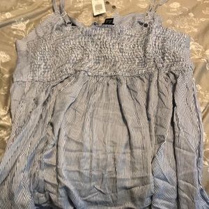 torrid Tops - BRAND NEW! Adorable Torrid striped top! torrid Tops - BRAND NEW! Adorable Torrid striped top!